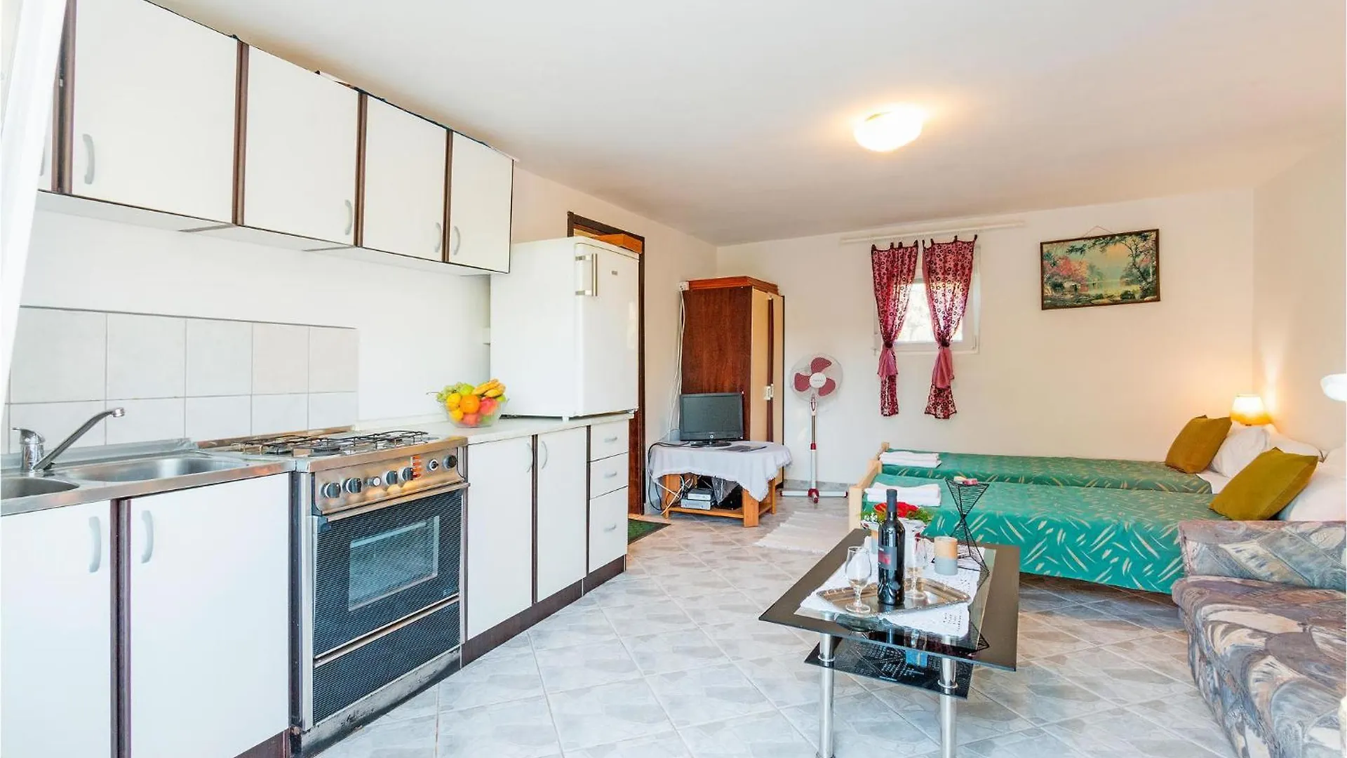 Holiday home Lovely Home In Fazana With Kitchen Croatia