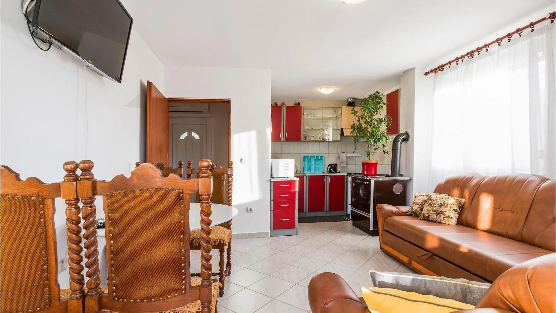 Holiday home Lovely Home In Fazana With Kitchen